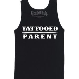 “Tattooed Parent” Tank Top